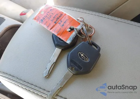 2013 Subaru Outback 2.5I Limited from USA, damaged, VIN 4S4BRCKC7D3216208